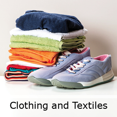 Clothing Donation and Textile Recycling