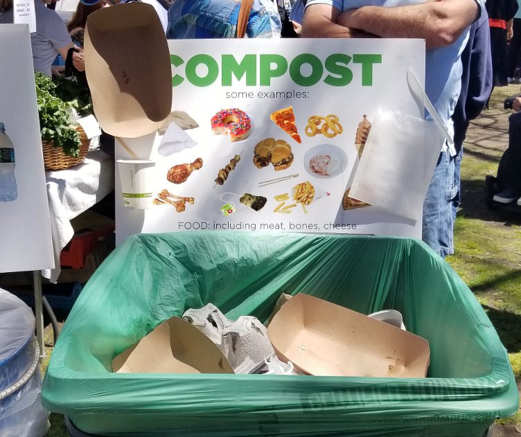 Curbside Service Black Earth Compost