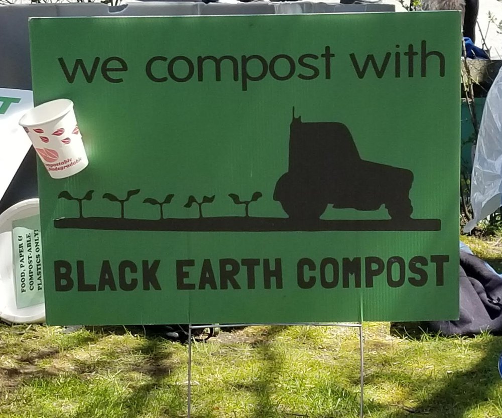 About Our Compost  Black Earth Compost