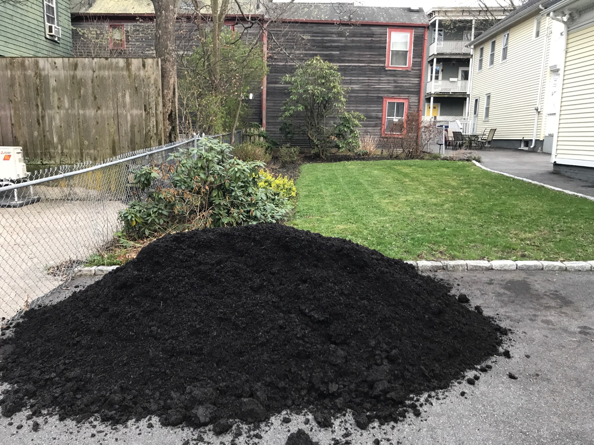 About Our Compost Black Earth Compost