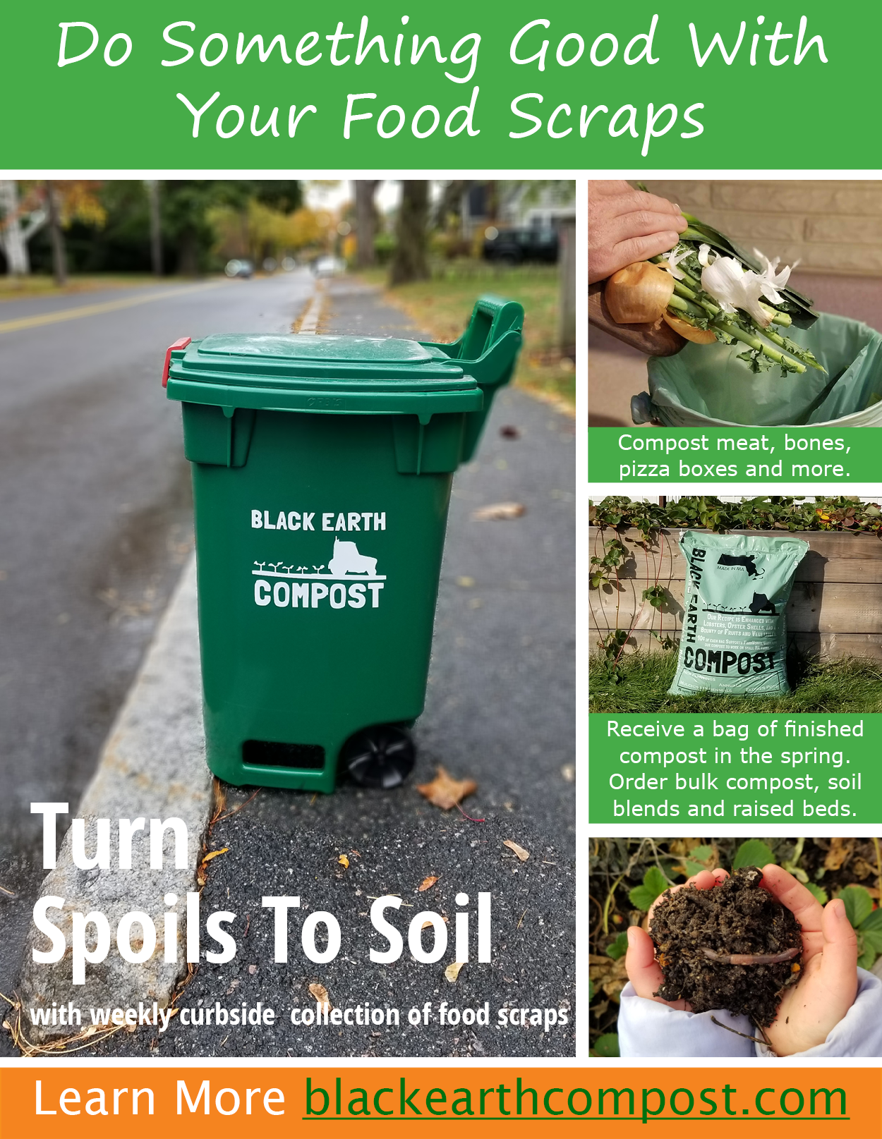 Composting Guide & FAQ Black Earth Compost