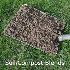 Soil Compost Blends