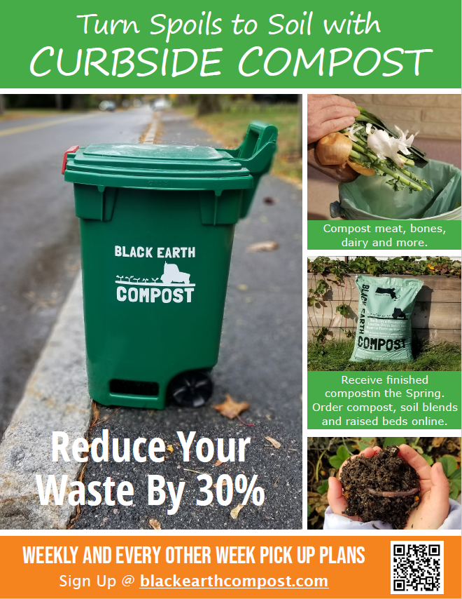 Boise's curbside compost program will pick up your leaves