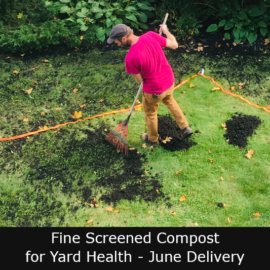 Fine Screened Compost