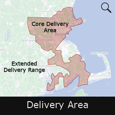 Delivery Area