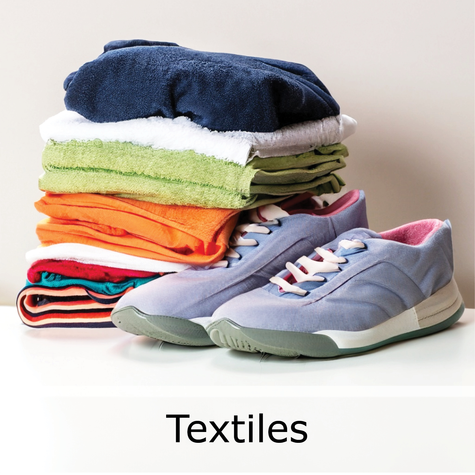 Clothing Donation and Textile Recycling